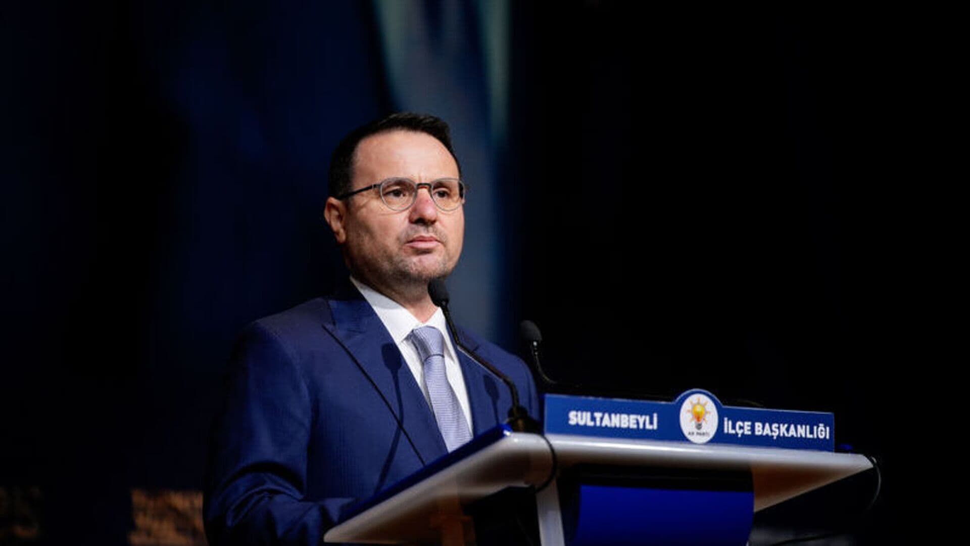 Bakan Gürlek'ten Şık hakkında suç duyurusu