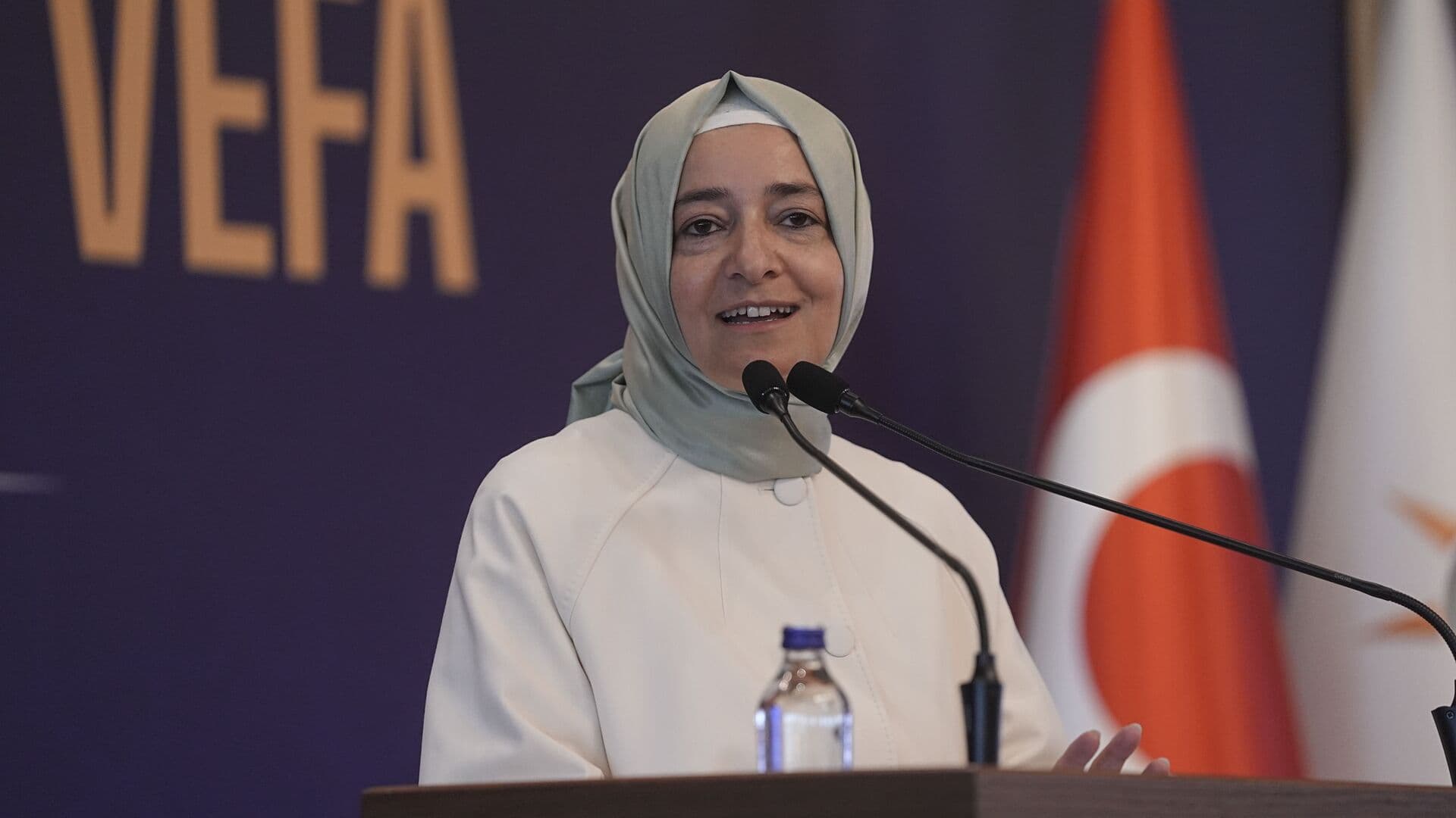 Kaya çiftinden TMSF’ye iade