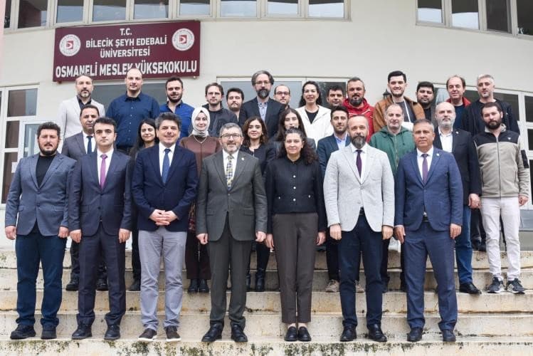 Osmaneli MYO’da 2026-2027 akademik kurul toplantısı