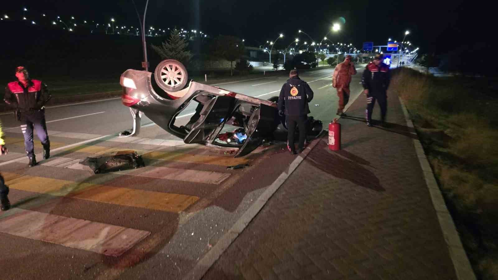 Van’da trafik kazası: 2 yaralı