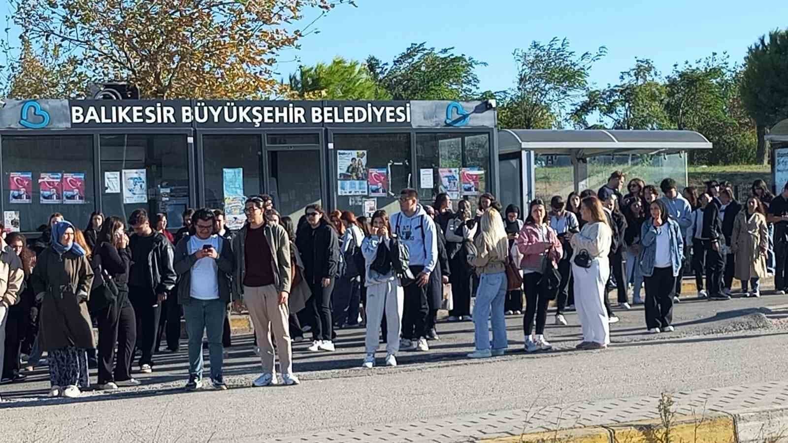 Onyedi Eylül Üniversitesi’nde plansızlık öğrencileri mağdur etti