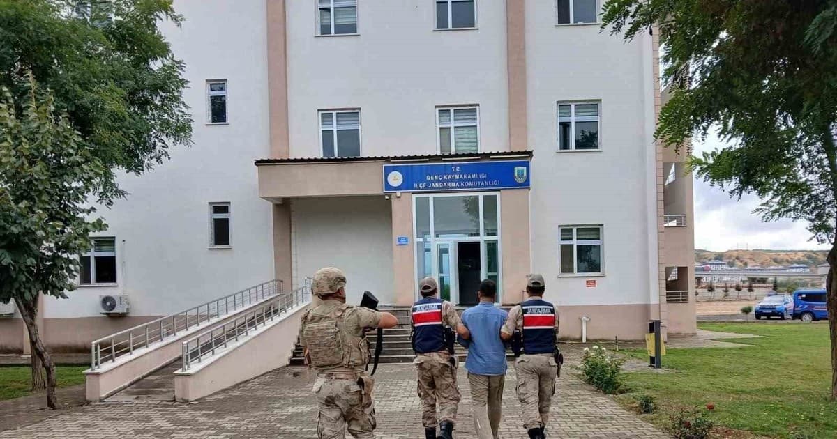 Bingöl’de 49 şüpheli yakalandı