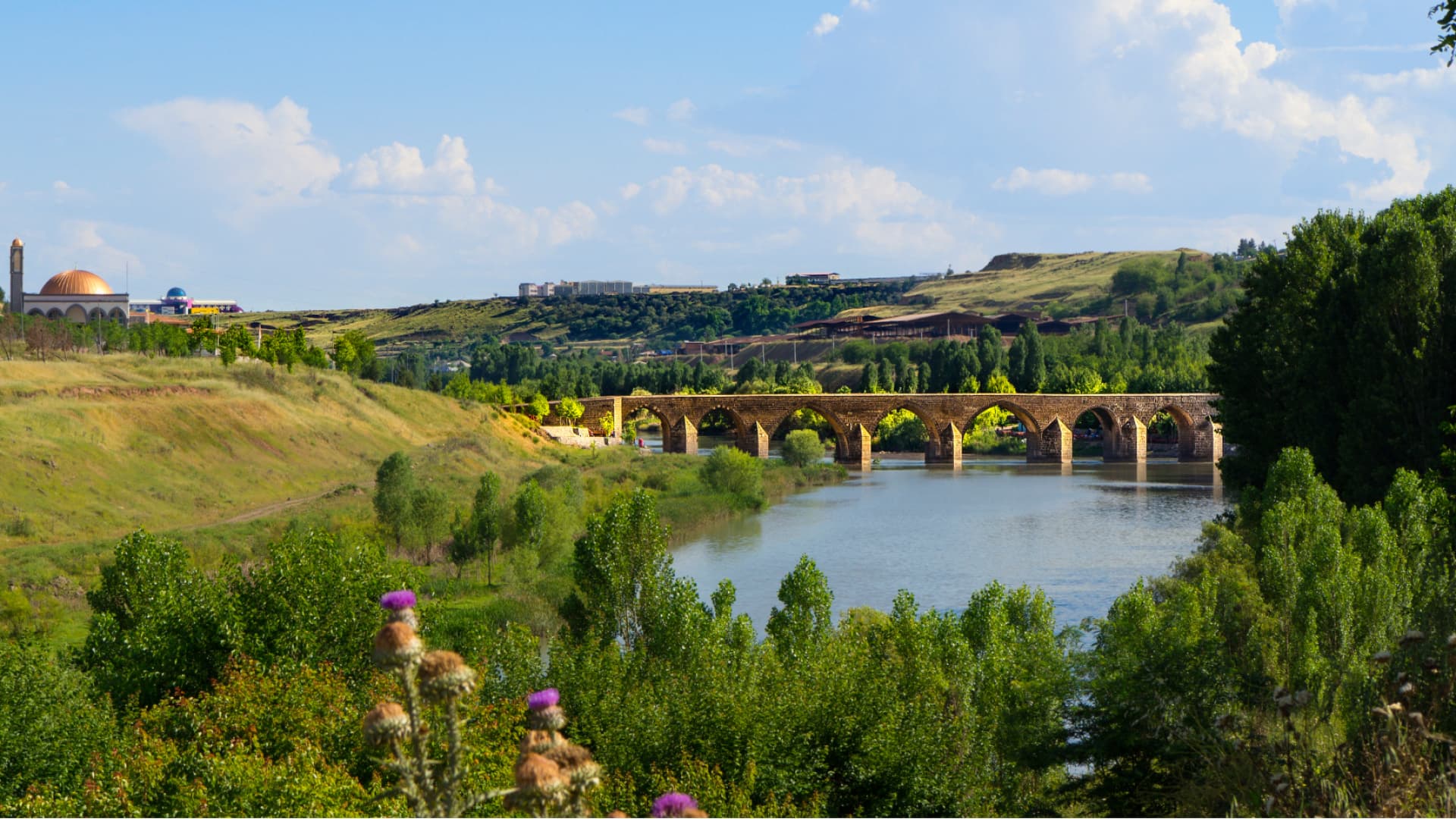 Kültür Yolu Festivali’nin 22. durağı: Diyarbakır