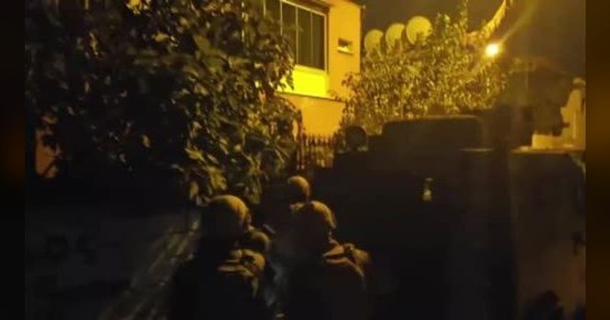 Adana merkezli 11 ‘Yıkamacılar’ suç örgütüne operasyon: 102 gözaltı