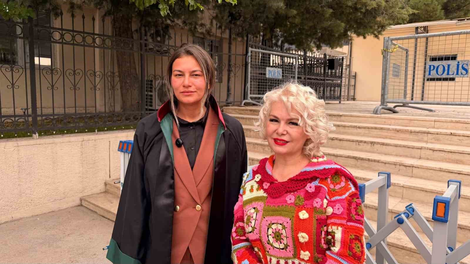 Mardin’de suç unsuru içeren paylaşımları nedeniyle tutuklanan Melek Karahan’a hapis cezası